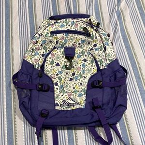 BNWT high sierra loop tech backpack
